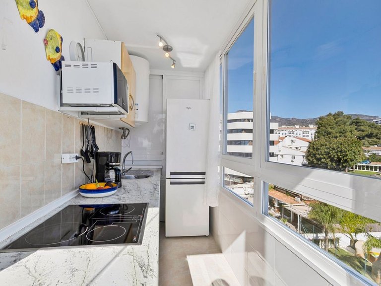 Apartment for Sale in Benalmadena Costa, Malaga 8