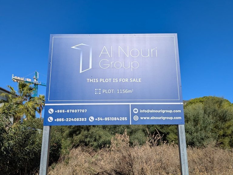 Plot for Sale in Marbella, Malaga 7