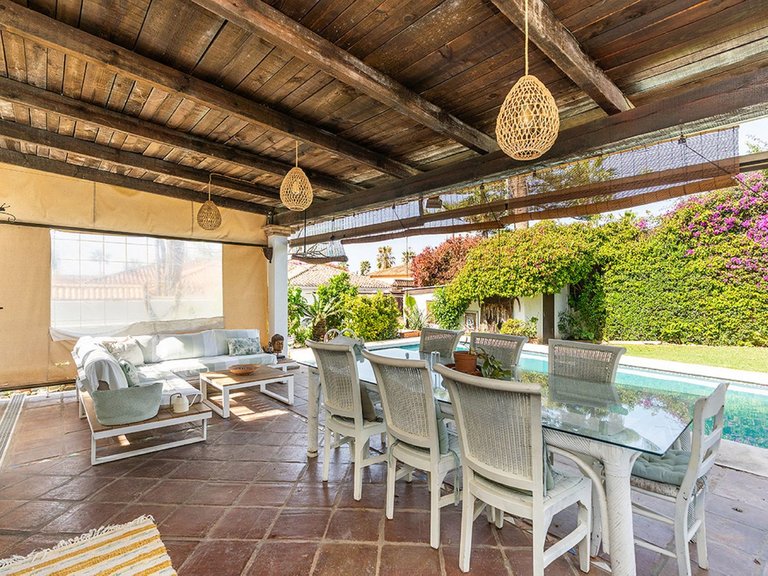 Villa for Sale in Costa del Sol Rio Real Golf, Malaga 26