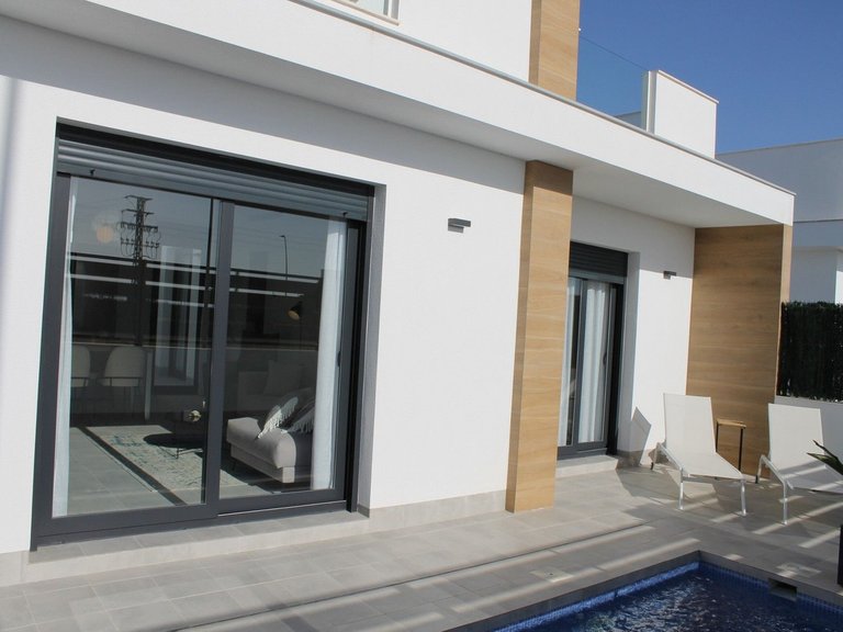 Villa for Sale in Roldan, Murcia 1