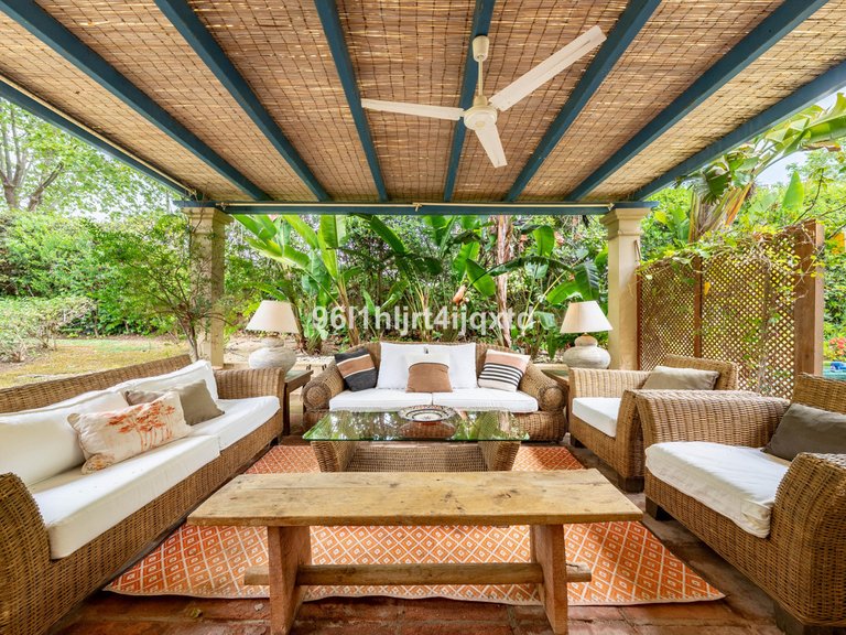 Villa for Sale in Sotogrande Alto, Cadiz 1