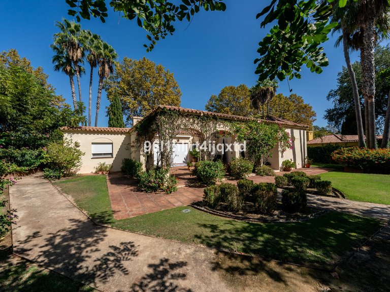 Villa for Sale in Sotogrande Alto, Cadiz 2