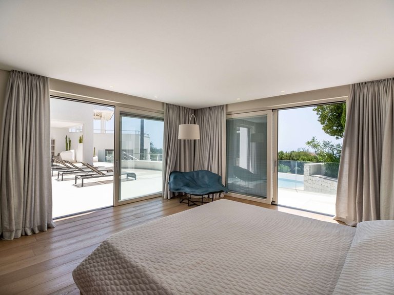 Villa for Sale in La Zagaleta, Malaga 12