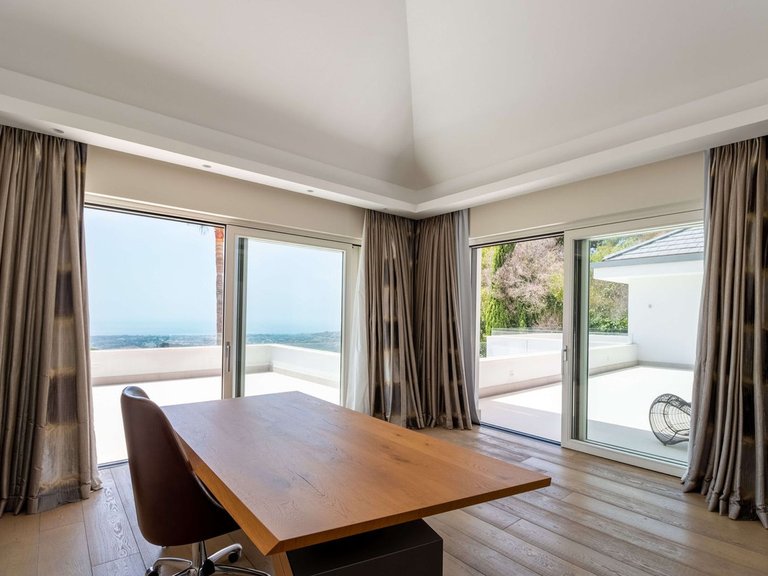 Villa for Sale in La Zagaleta, Malaga 24