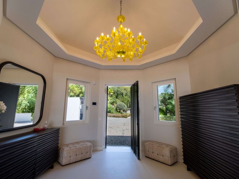 Villa for Sale in La Zagaleta, Malaga 25