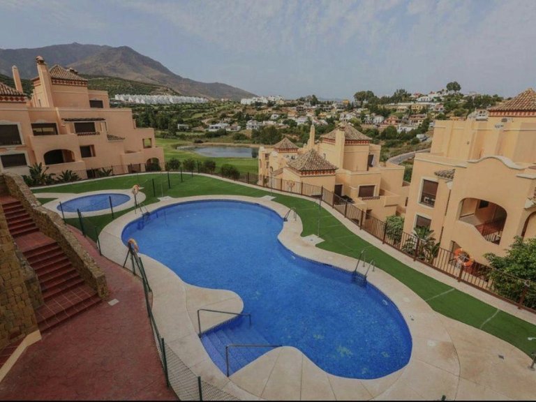 Apartment for Sale in Valle Romano, Malaga 1