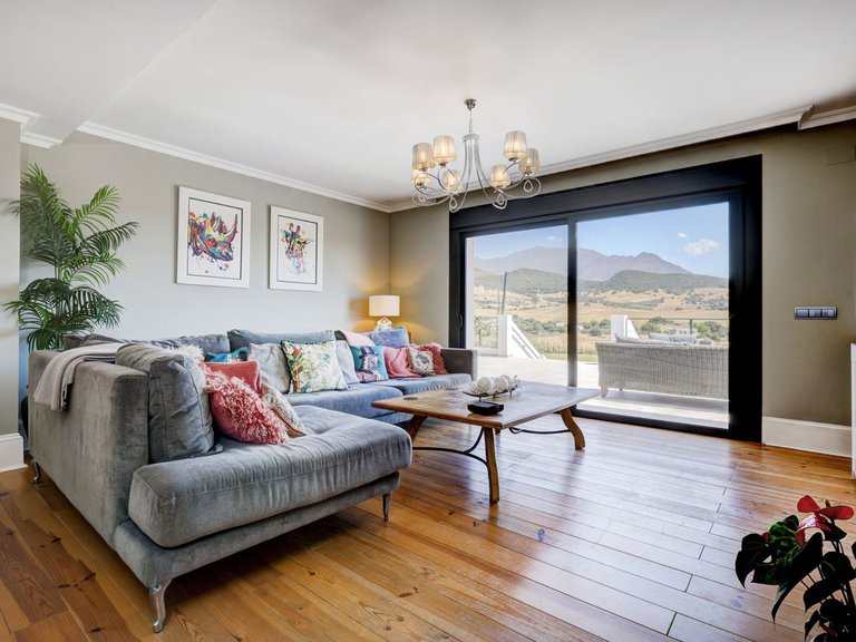 Villa for Sale in Casares, Malaga 24