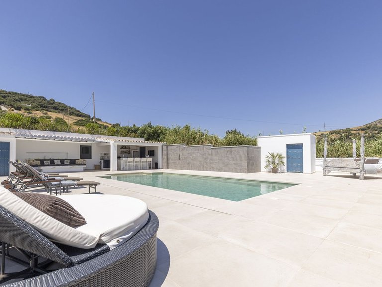 Villa for Sale in Casares, Malaga 37