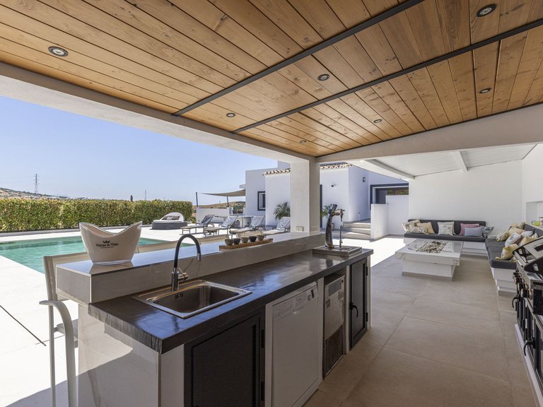 Villa for Sale in Casares, Malaga 41