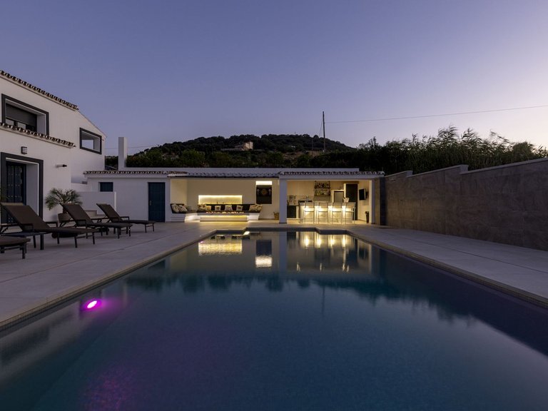 Villa for Sale in Casares, Malaga 45