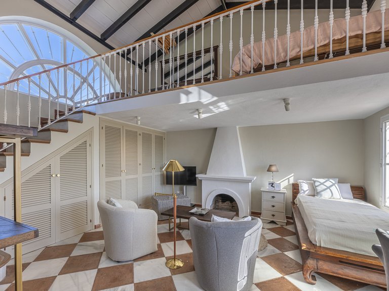 Villa for Sale in Guadalmina Alta, Malaga 22