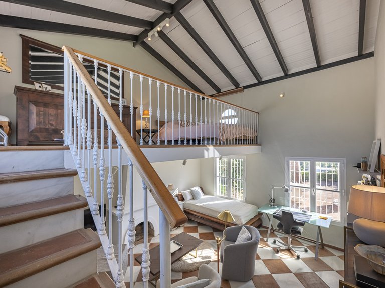 Villa for Sale in Guadalmina Alta, Malaga 24