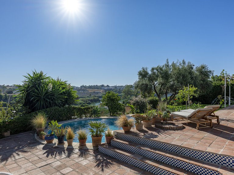 Villa for Sale in Guadalmina Alta, Malaga 4