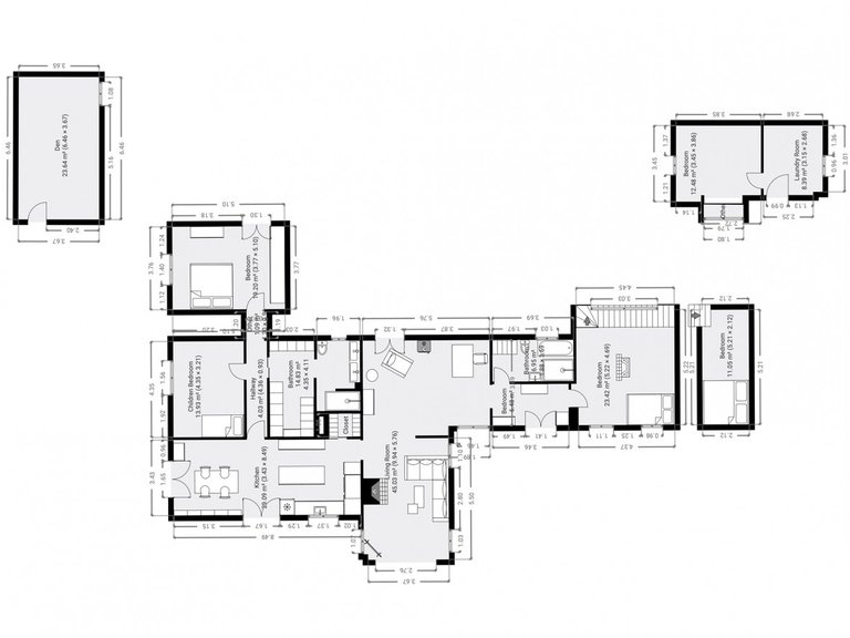 Villa for Sale in Guadalmina Alta, Malaga 45
