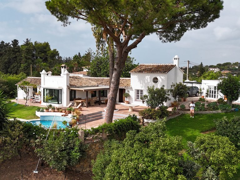 Villa for Sale in Guadalmina Alta, Malaga 47