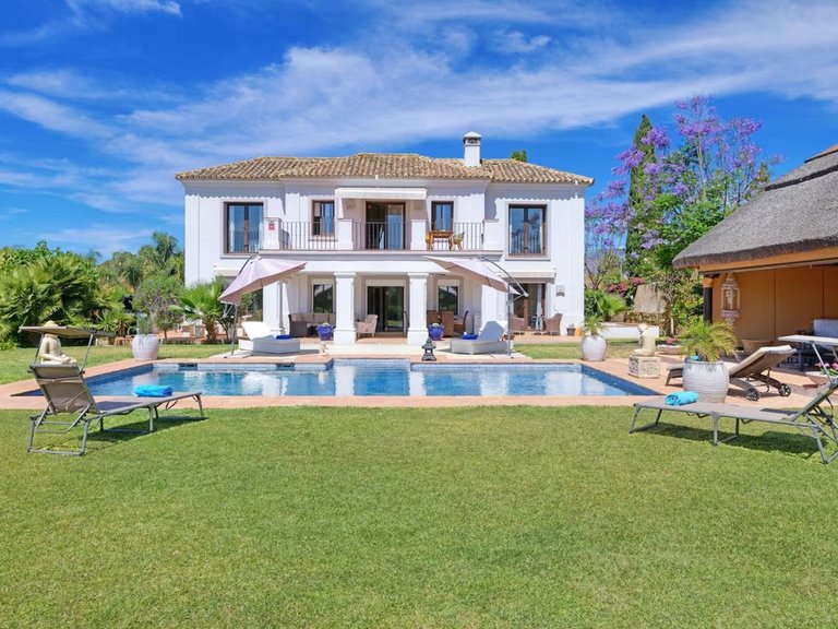 Villa for Sale in Inland Mijas Golf, Malaga 1