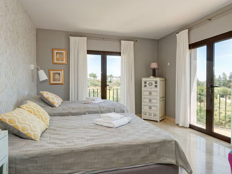Villa for Sale in Inland Mijas Golf, Malaga 12
