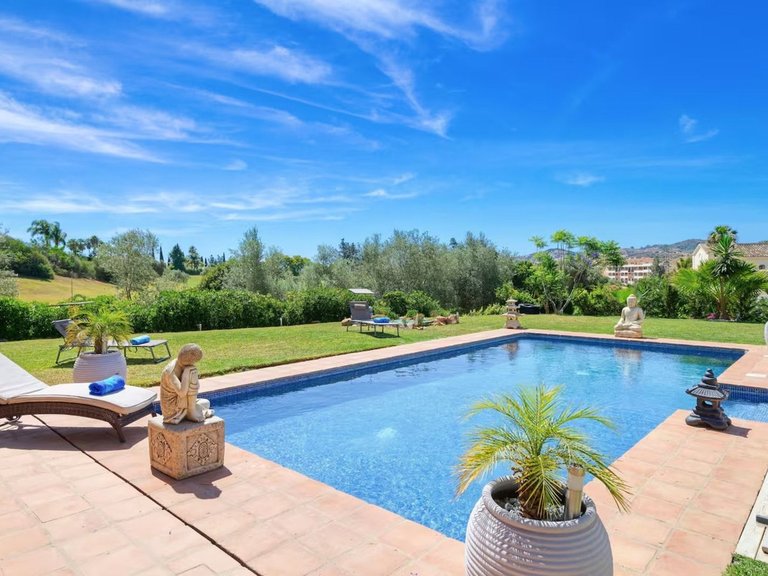 Villa for Sale in Inland Mijas Golf, Malaga 16