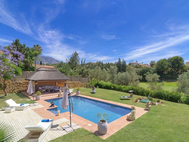 Villa for Sale in Inland Mijas Golf, Malaga 17