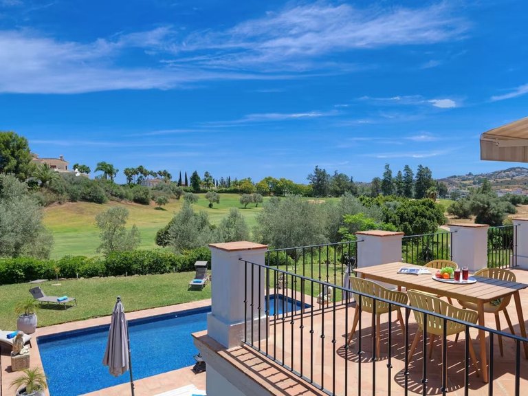 Villa for Sale in Inland Mijas Golf, Malaga 2