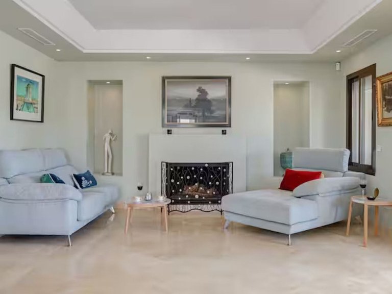 Villa for Sale in Inland Mijas Golf, Malaga 3