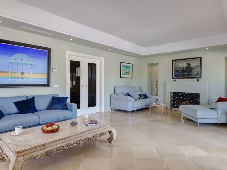 Villa for Sale in Inland Mijas Golf, Malaga 4