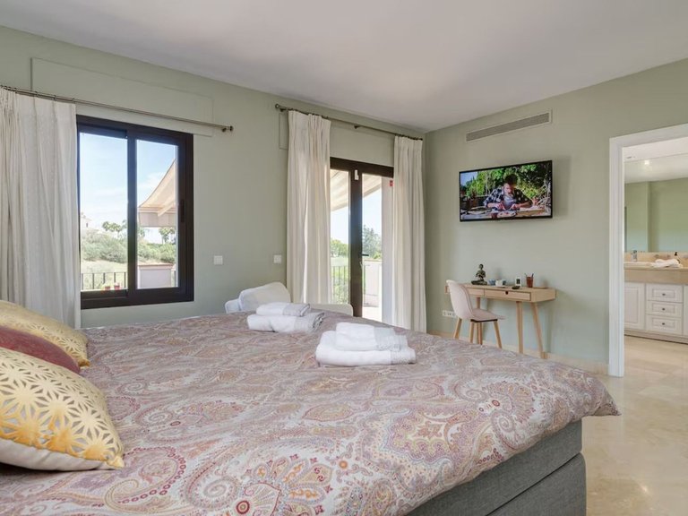 Villa for Sale in Inland Mijas Golf, Malaga 7