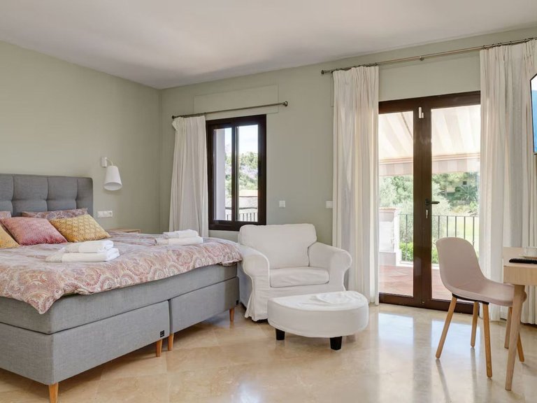 Villa for Sale in Inland Mijas Golf, Malaga 8