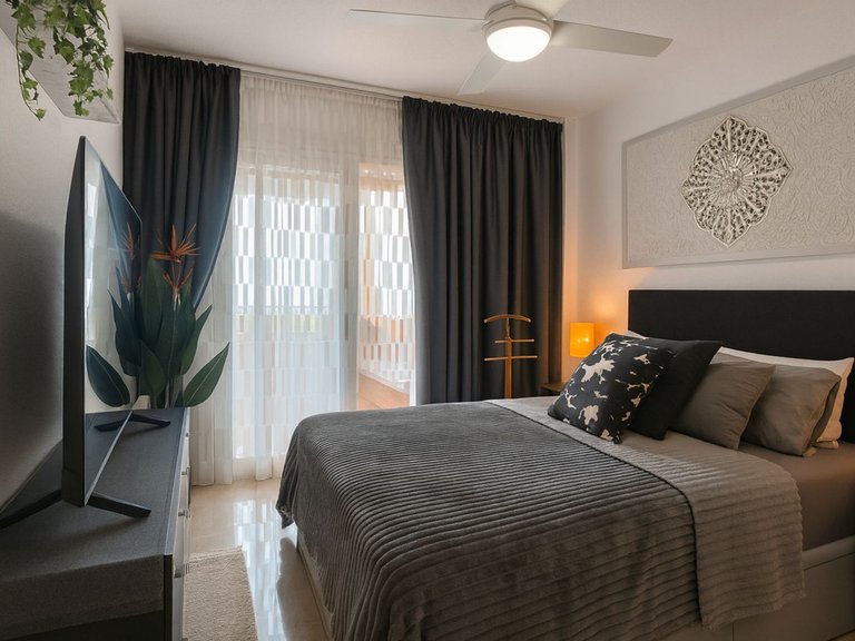 Apartment for Sale in Casares, Malaga 12