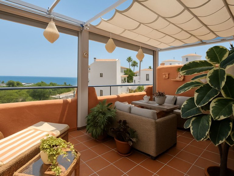 Apartment for Sale in Casares, Malaga 3