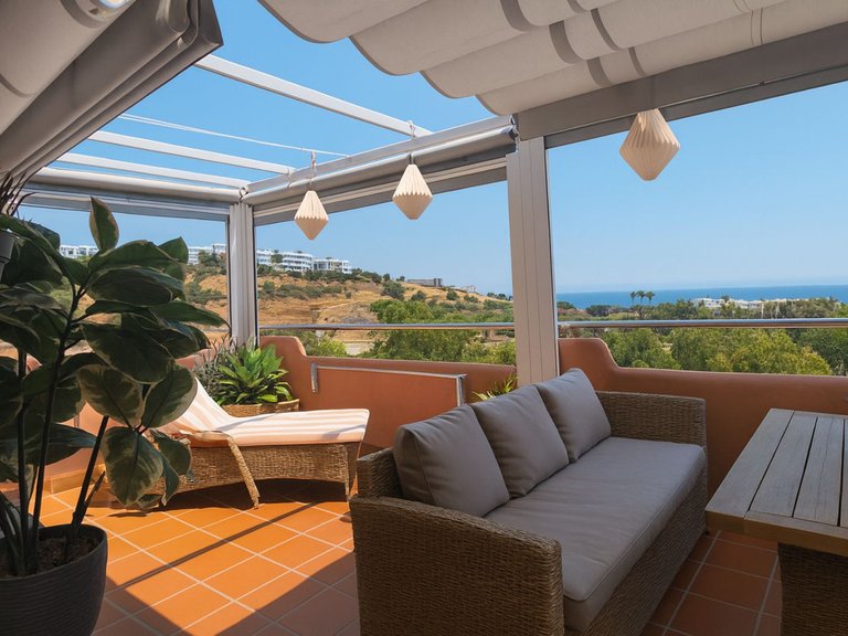 Apartment for Sale in Casares, Malaga 5