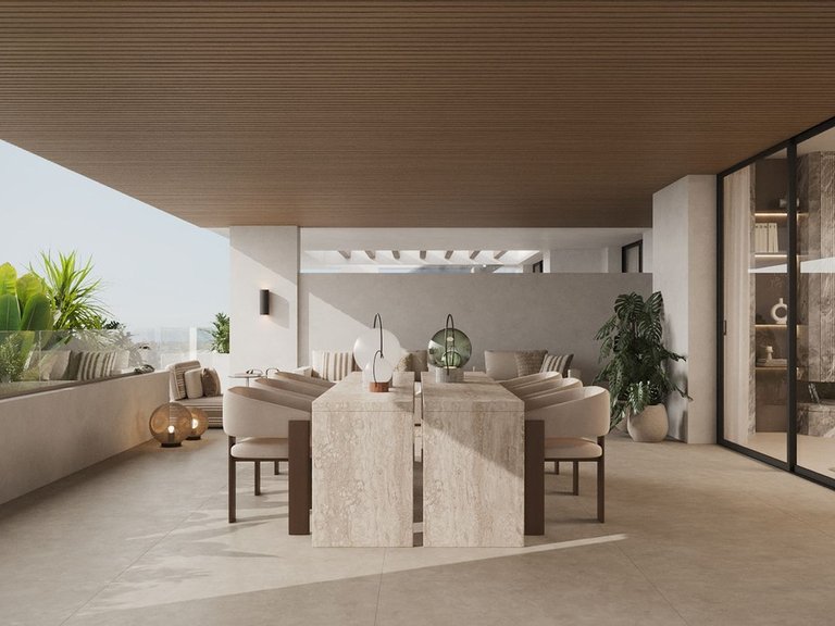 Penthouse for Sale in Estepona, Malaga 31