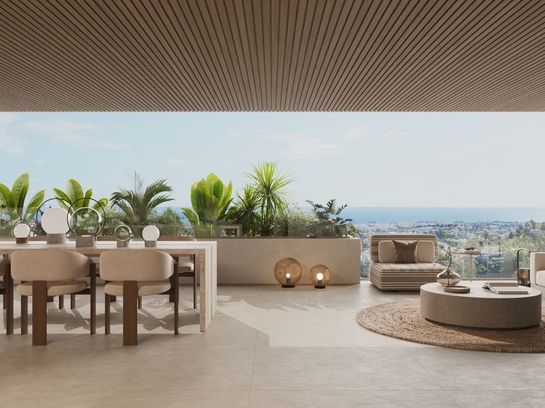 Penthouse for Sale in Estepona, Malaga 32