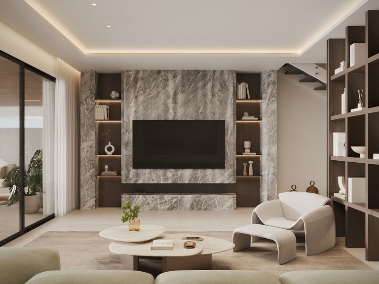Penthouse for Sale in Estepona, Malaga 37
