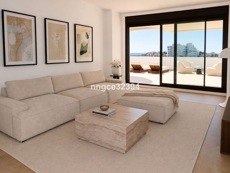Apartment for Sale in Estepona, Malaga 9