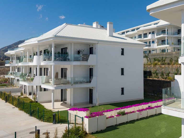Apartment for Sale in Fuengirola, Malaga 1