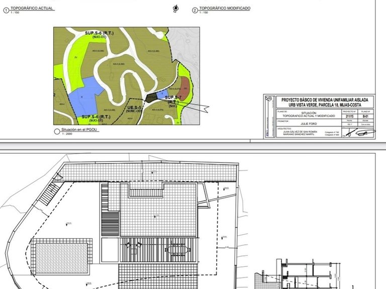 Plot for Sale in Mijas, Malaga 17