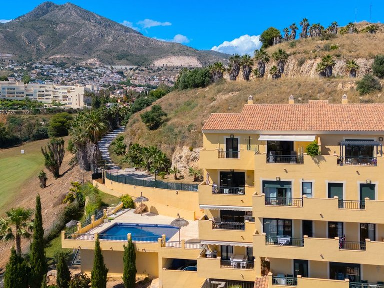 Apartment for Sale in Benalmadena, Malaga 2