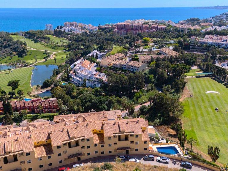 Apartment for Sale in Benalmadena, Malaga 23