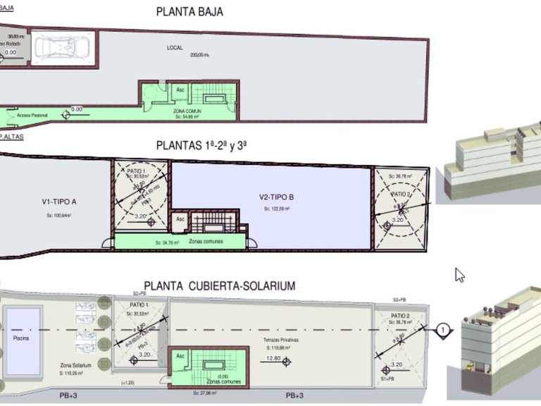 Plot for Sale in Torremolinos Centro, Malaga 4