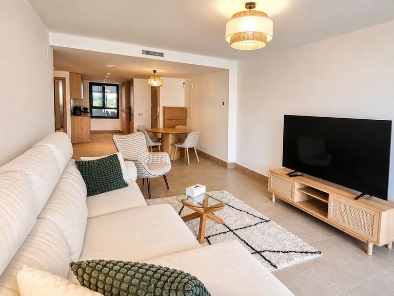 Apartment for Sale in Casares Playa, Malaga 6