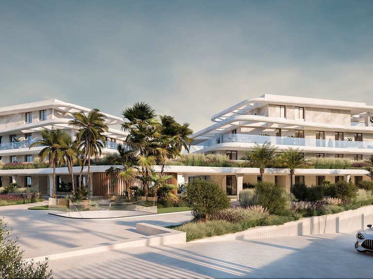 Apartment for Sale in Cancelada, Malaga 27