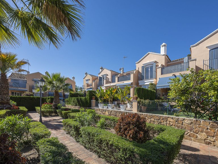 Villa for Sale in Marbella, Malaga 1