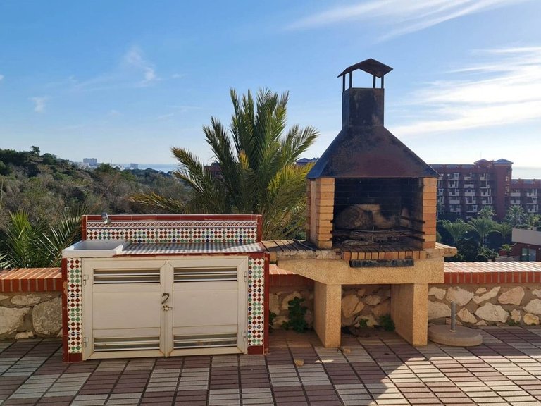 Villa for Sale in Benalmadena, Malaga 29