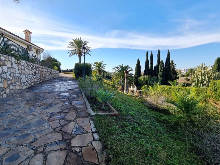 Villa for Sale in Benalmadena, Malaga 30