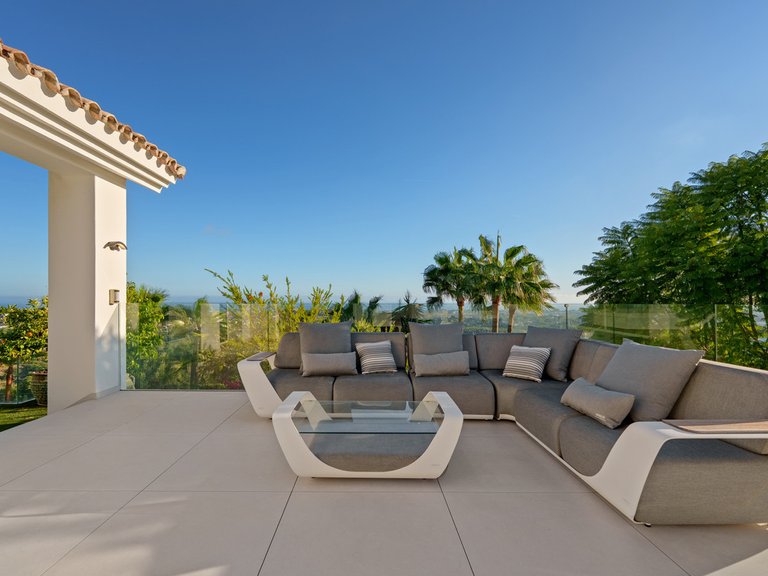 Villa for Sale in Benahavís, Malaga 49