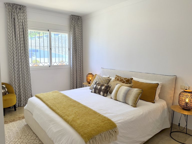 Apartment for Sale in La Mairena, Malaga 15