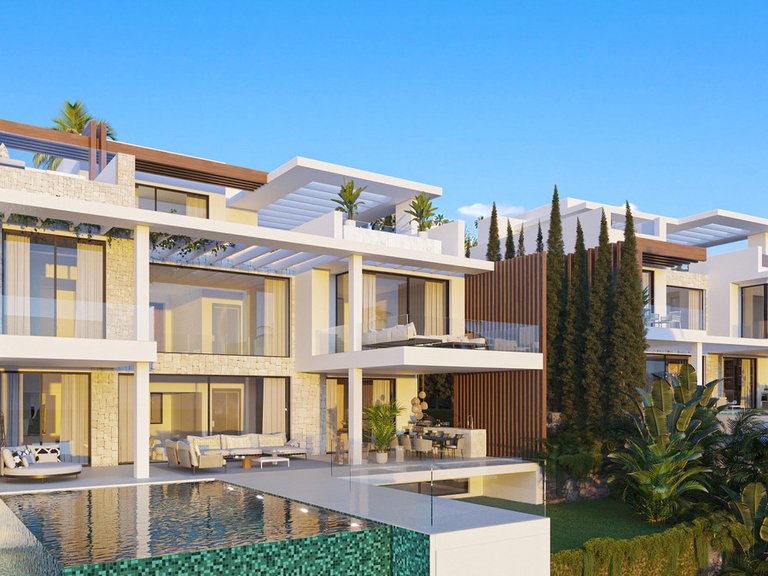 Villa for Sale in New Golden Mile, Malaga 42
