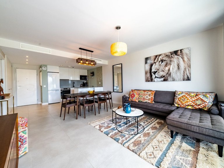 Apartment for Sale in El Faro, Malaga 9