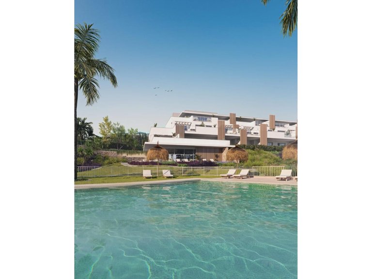 Apartment for Sale in Casares, Malaga 11